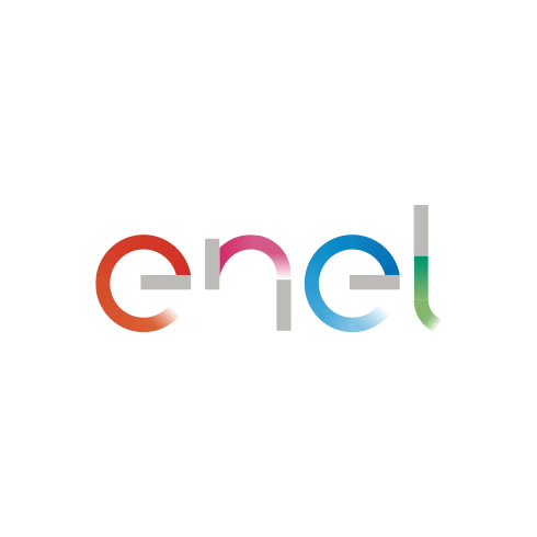 Enel - Sponsor Maglia Verde